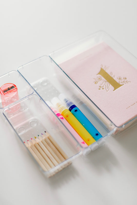 Set of 20 Organizer Containers