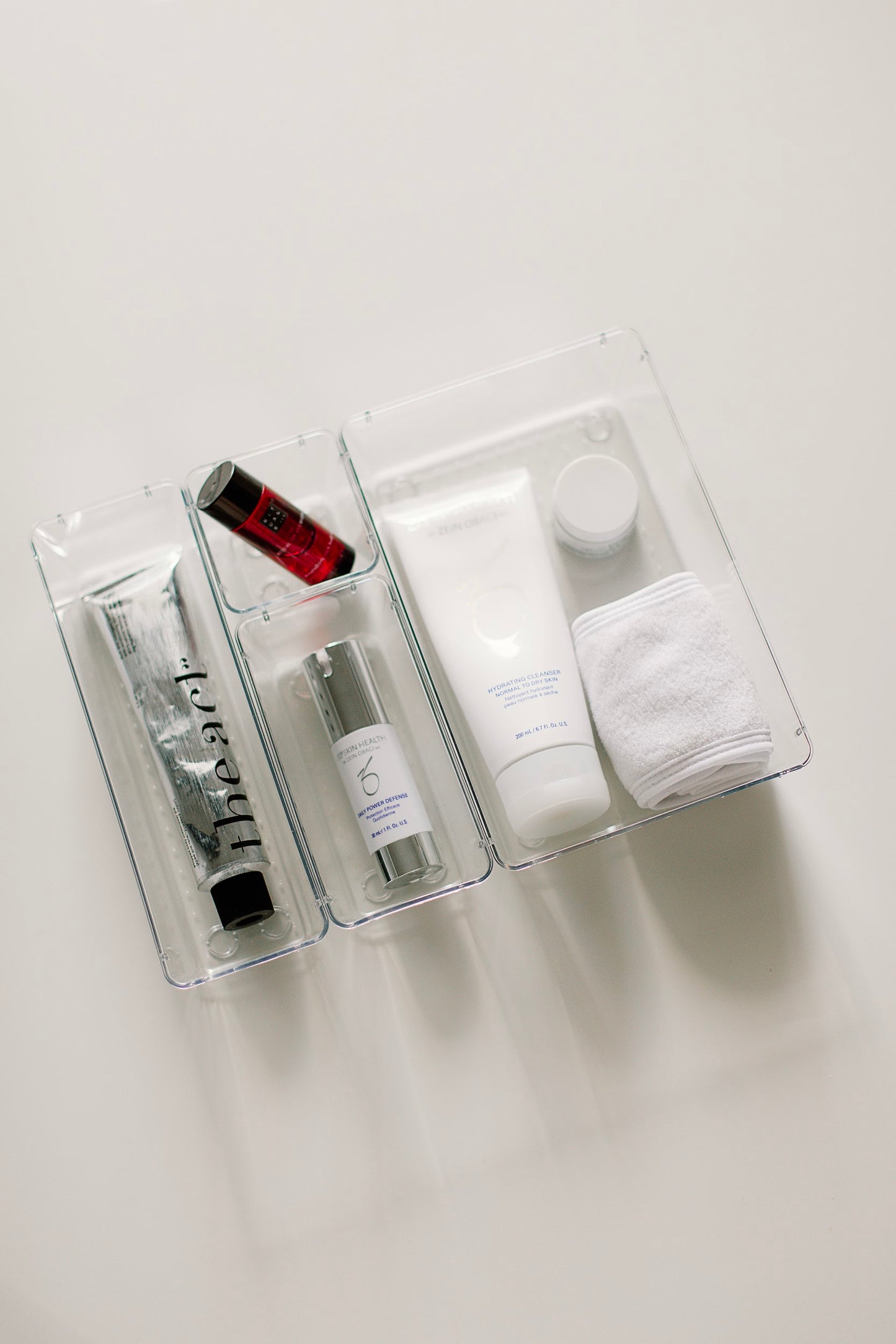 Set of 20 Organizer Containers